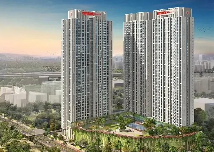 Luxury living room interior