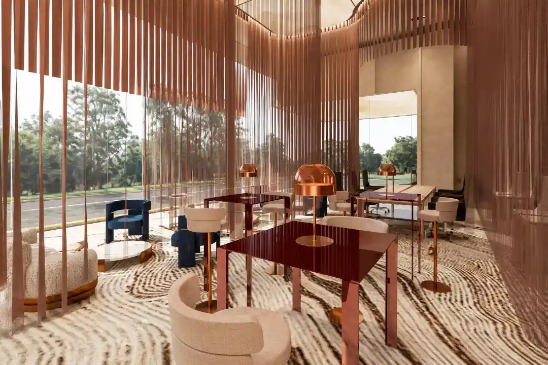 Lounge Area